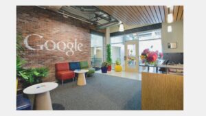 Google Office in Mumbai