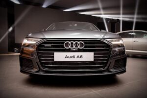About Audi 