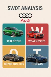 Audi SWOT Analysis 