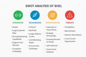 SWOT Analysis BHEL