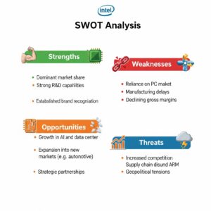 Swot Analysis of Intel