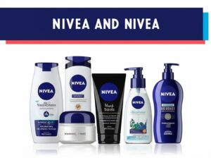 Nivea Diverse Products 