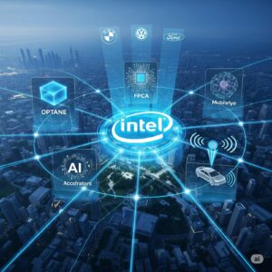 Diversified Portfolio of Intel 
