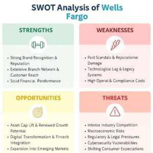 Swot Analysis of Wells Fargo