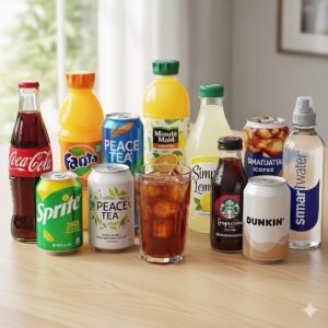 Diversified Product Portfolio of Coca-Cola