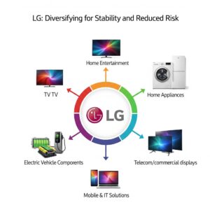 LG Diversified Product Portfolio
