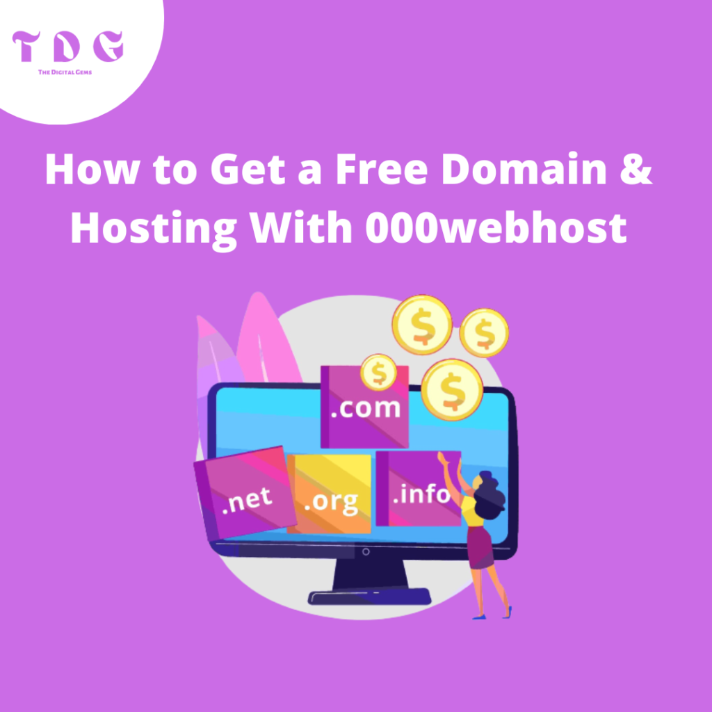 Domain and Hosting