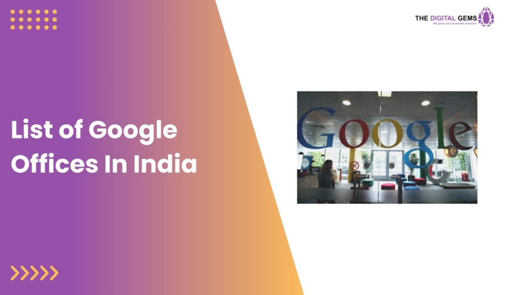 Google Offices in India