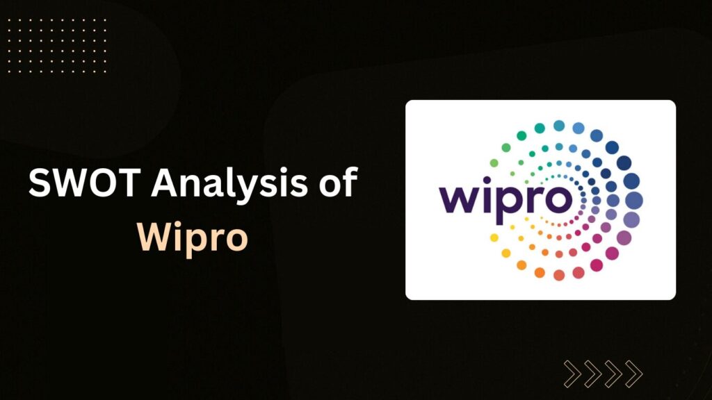 SWOT Analysis of Wipro