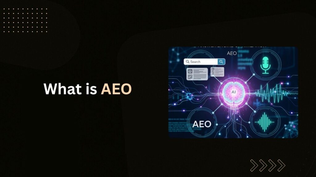 What is AEO
