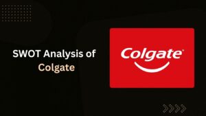 SWOT Analysis of Colgate