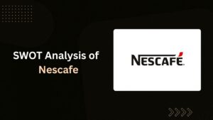 Nescafe Swot Analysis