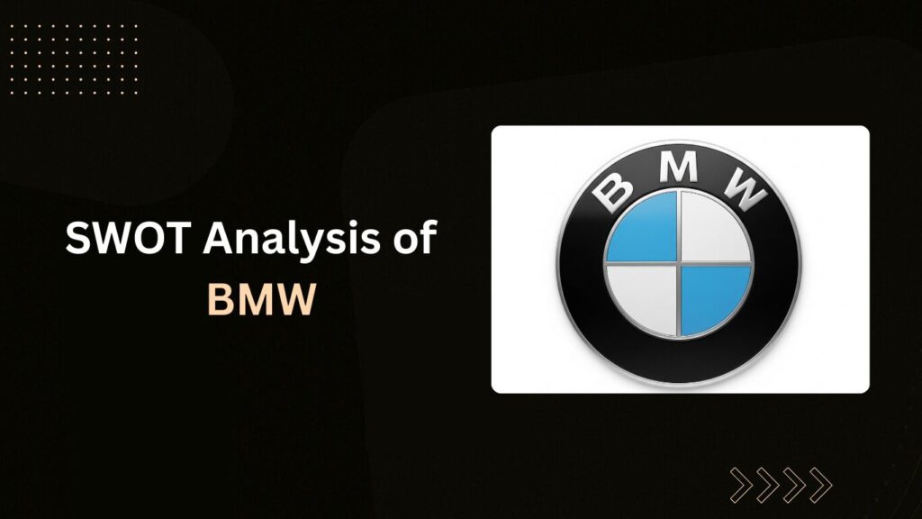 BMW SWOT